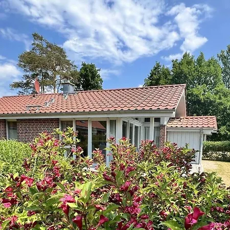 펜션 Uitzicht Op De Weide 4 Marienfelde