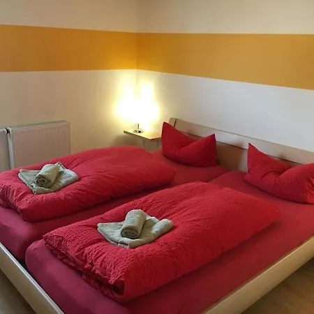 Uitzicht Op De Weide 4 * Marienfelde
